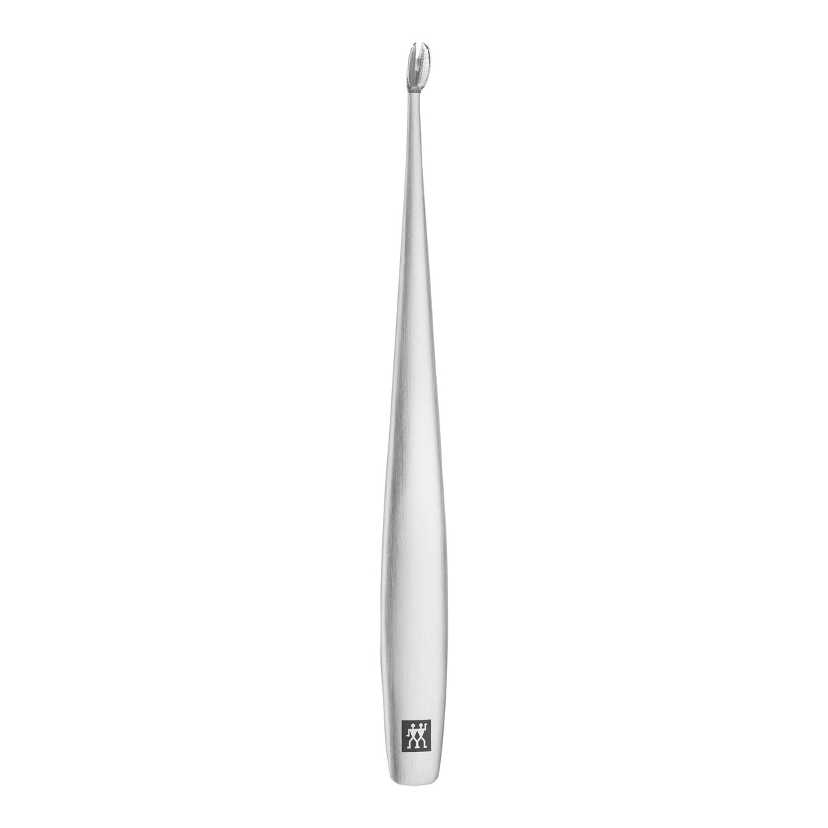 ZWILLING PREMIUM V-cuticle Knife - Matt Stainless Steel