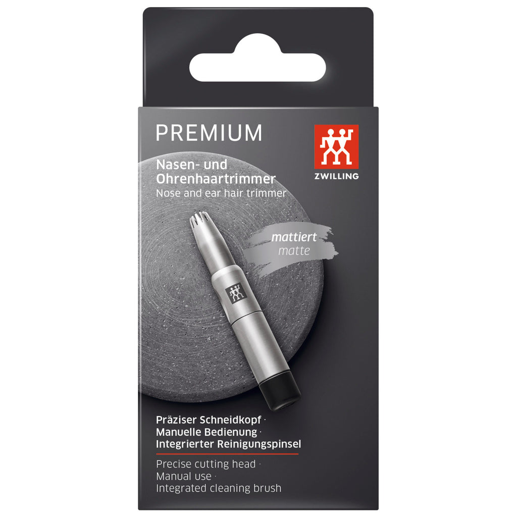 ZWILLING TWINOX Nose And Ear Hair Trimmer