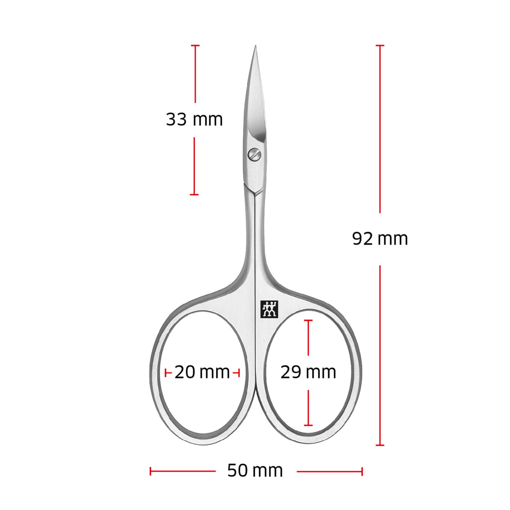 ZWILLING PREMIUM Skin Scissors - Matt Stainless Steel