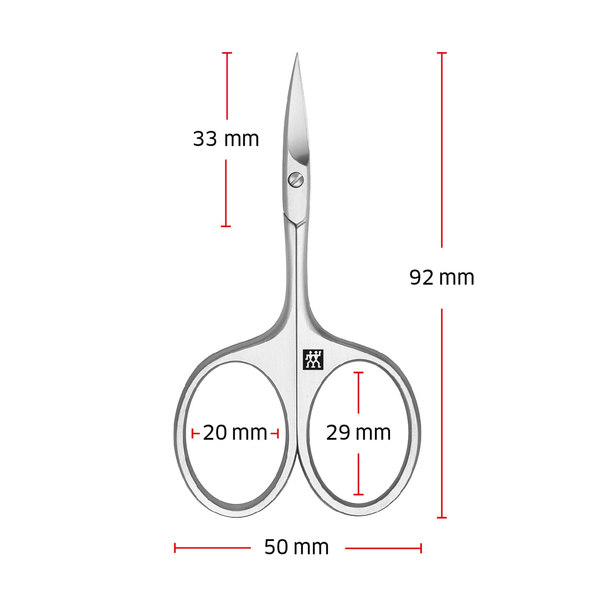 ZWILLING PREMIUM Skin Scissors - Matt Stainless Steel