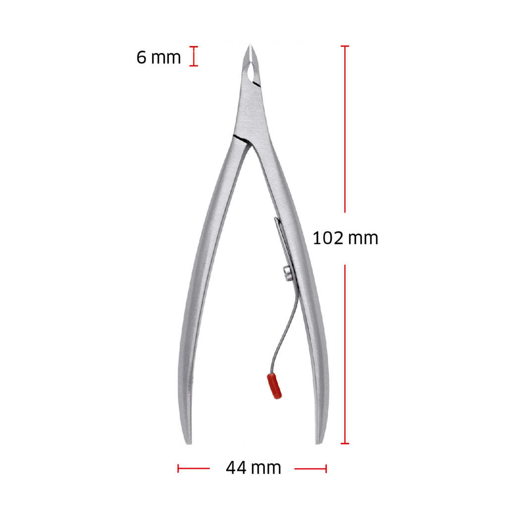ZWILLING TWINOX Skin Nippers Stainless Steel Matt