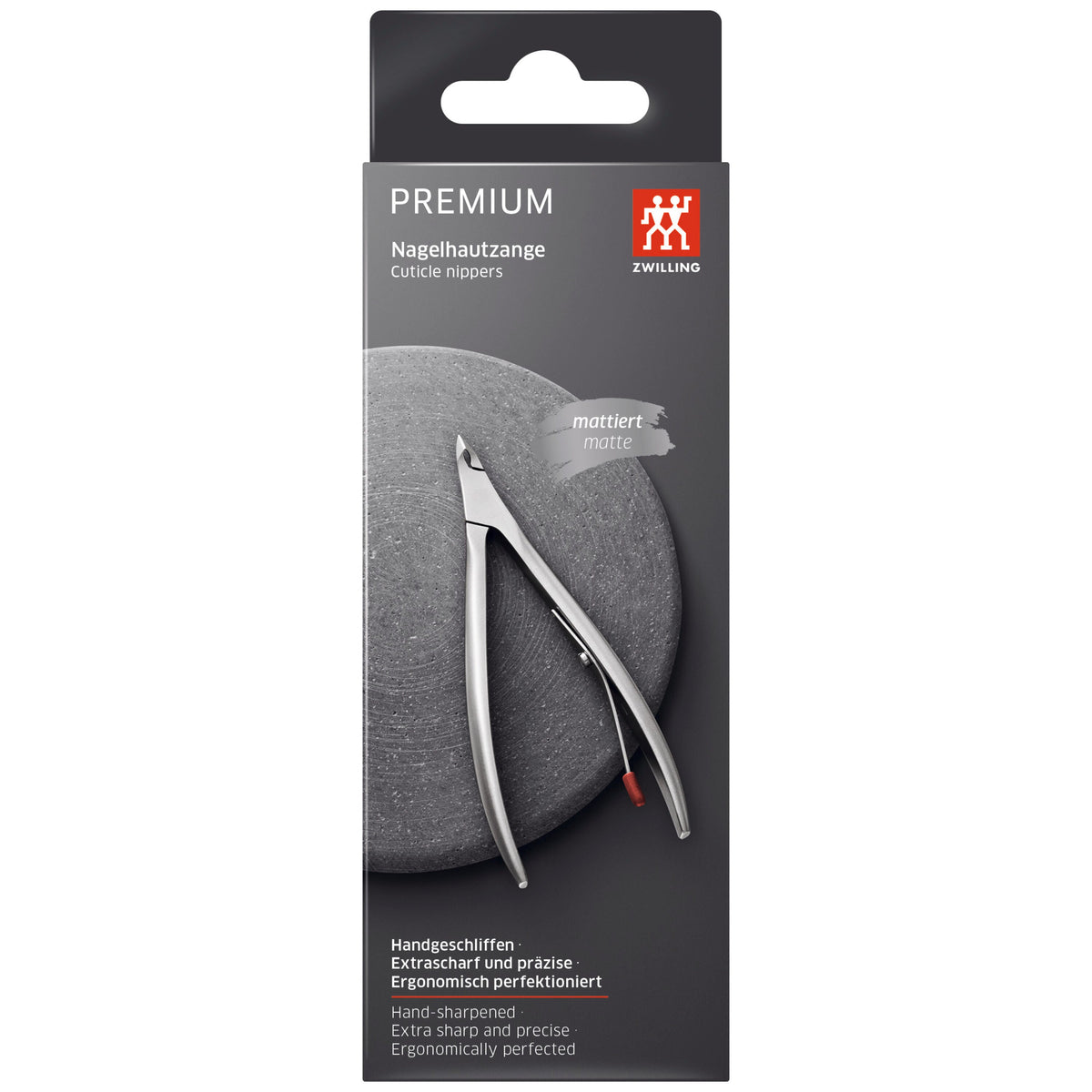 ZWILLING TWINOX Skin Nippers Stainless Steel Matt