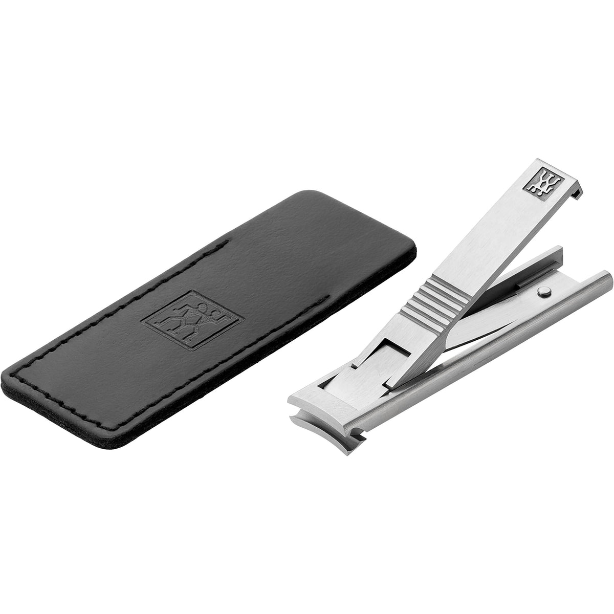 ZWILLING TWINOX Compact Nail Clippers - Stainless Steel Matt