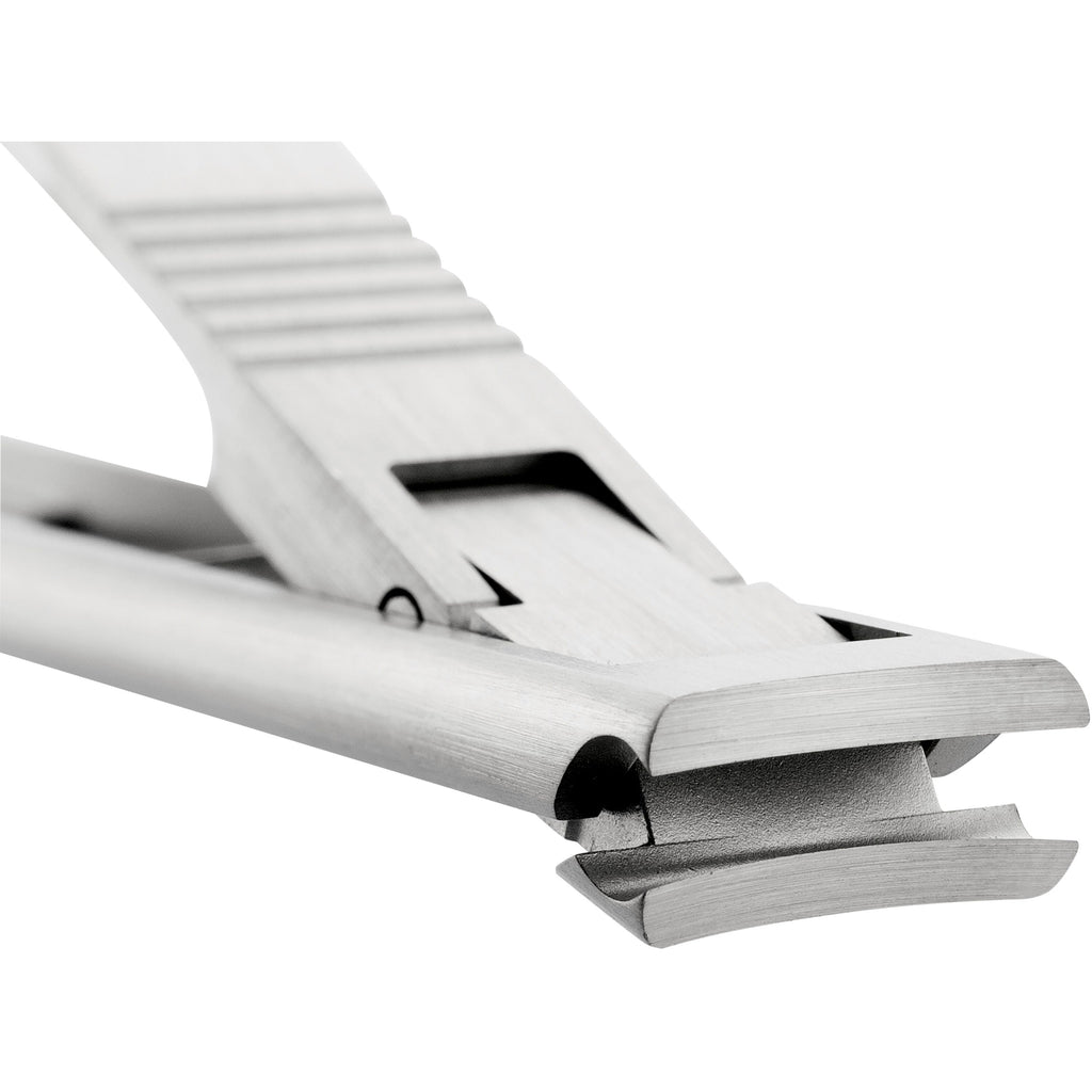 ZWILLING TWINOX Compact Nail Clippers - Stainless Steel Matt