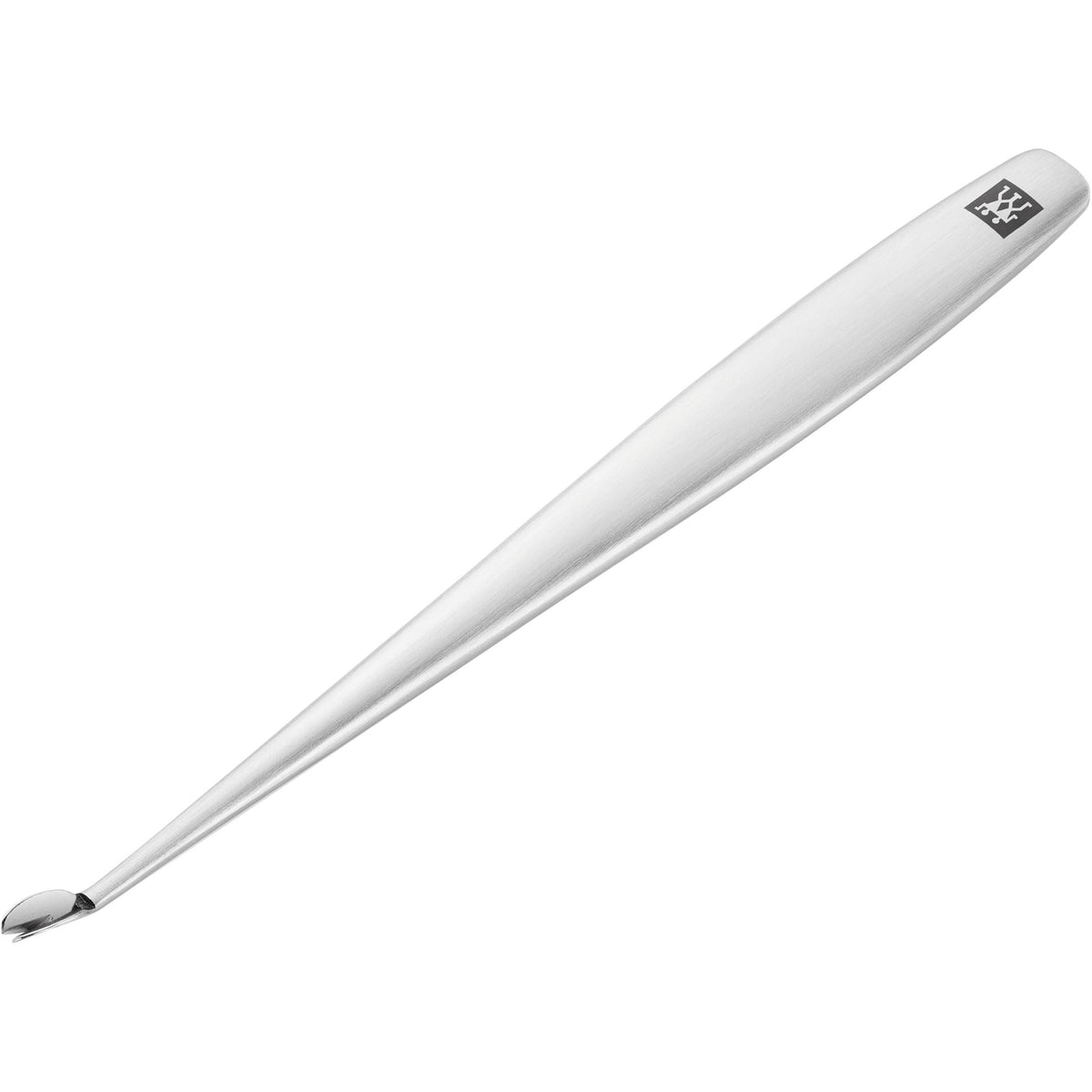ZWILLING PREMIUM V-cuticle Knife - Matt Stainless Steel