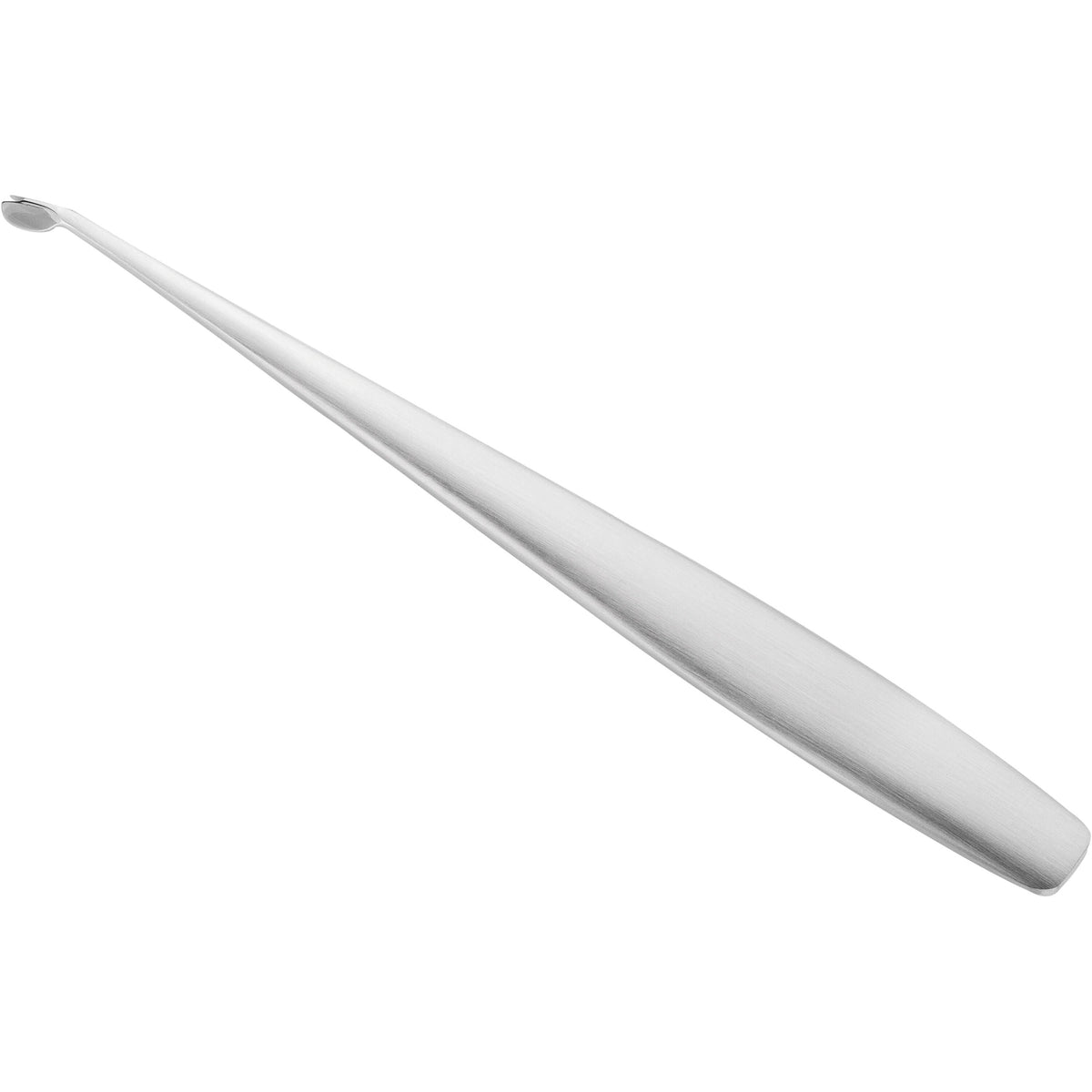 ZWILLING PREMIUM V-cuticle Knife - Matt Stainless Steel