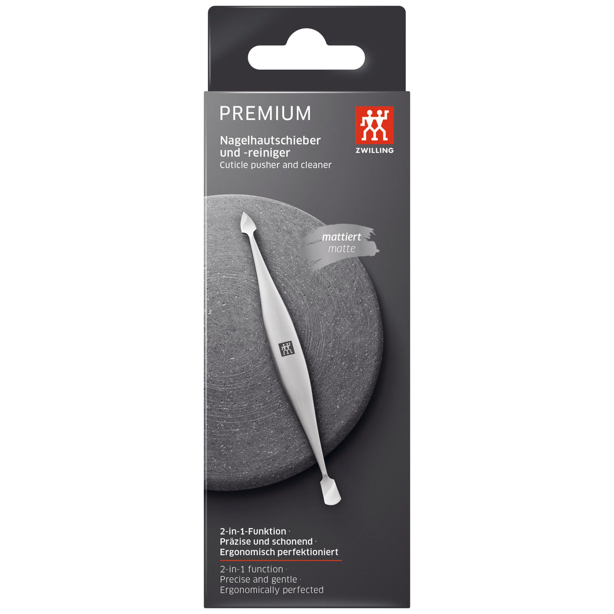ZWILLING PREMIUM Combination Manicure Instrument