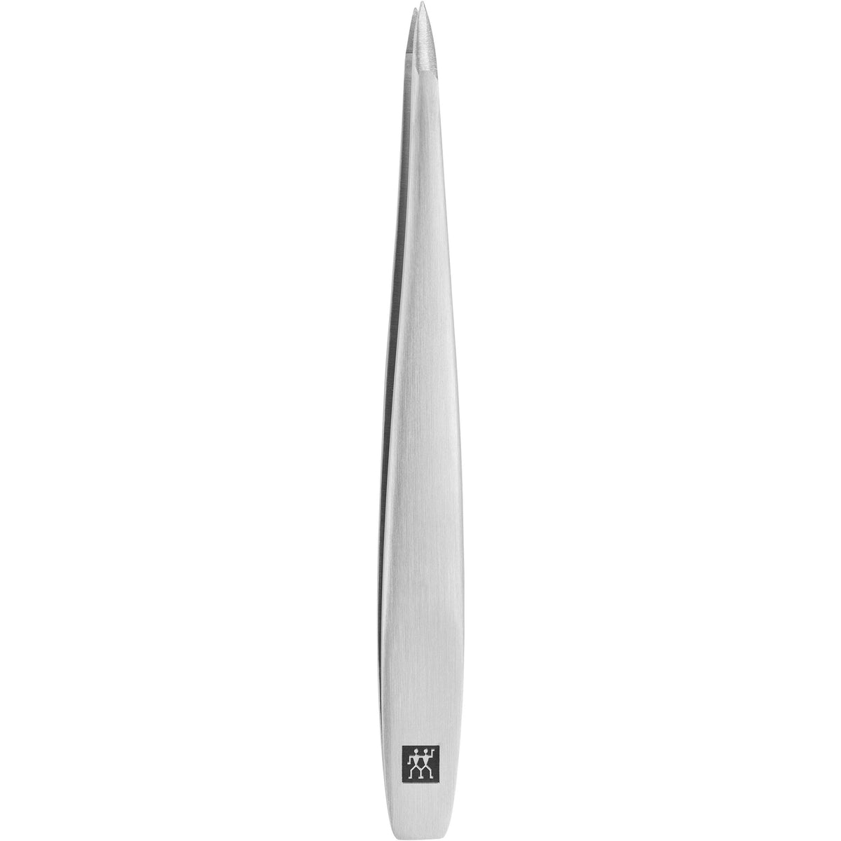 ZWILLING PREMIUM 3.5-inch Tweezers - Stainless Steel Matt, Pointed