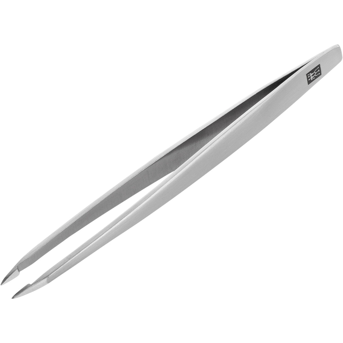 ZWILLING PREMIUM 3.5-inch Tweezers - Stainless Steel Matt, Pointed