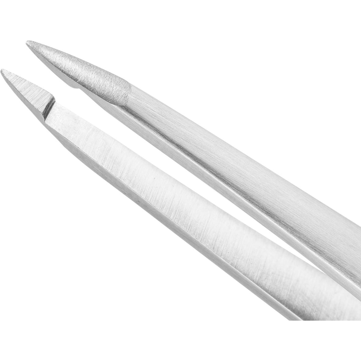 ZWILLING PREMIUM 3.5-inch Tweezers - Stainless Steel Matt, Pointed