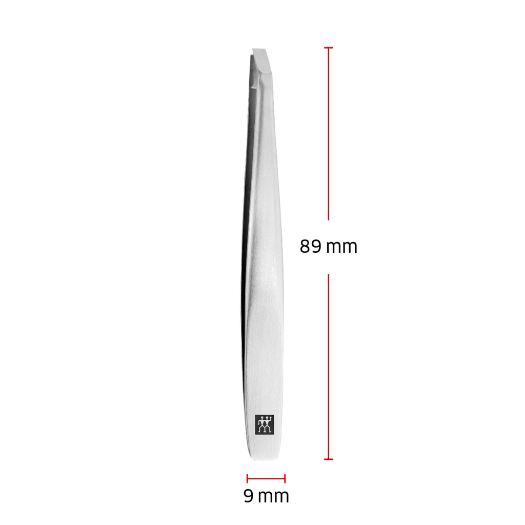 ZWILLING PREMIUM 3.5-inch Tweezers, Squared-off