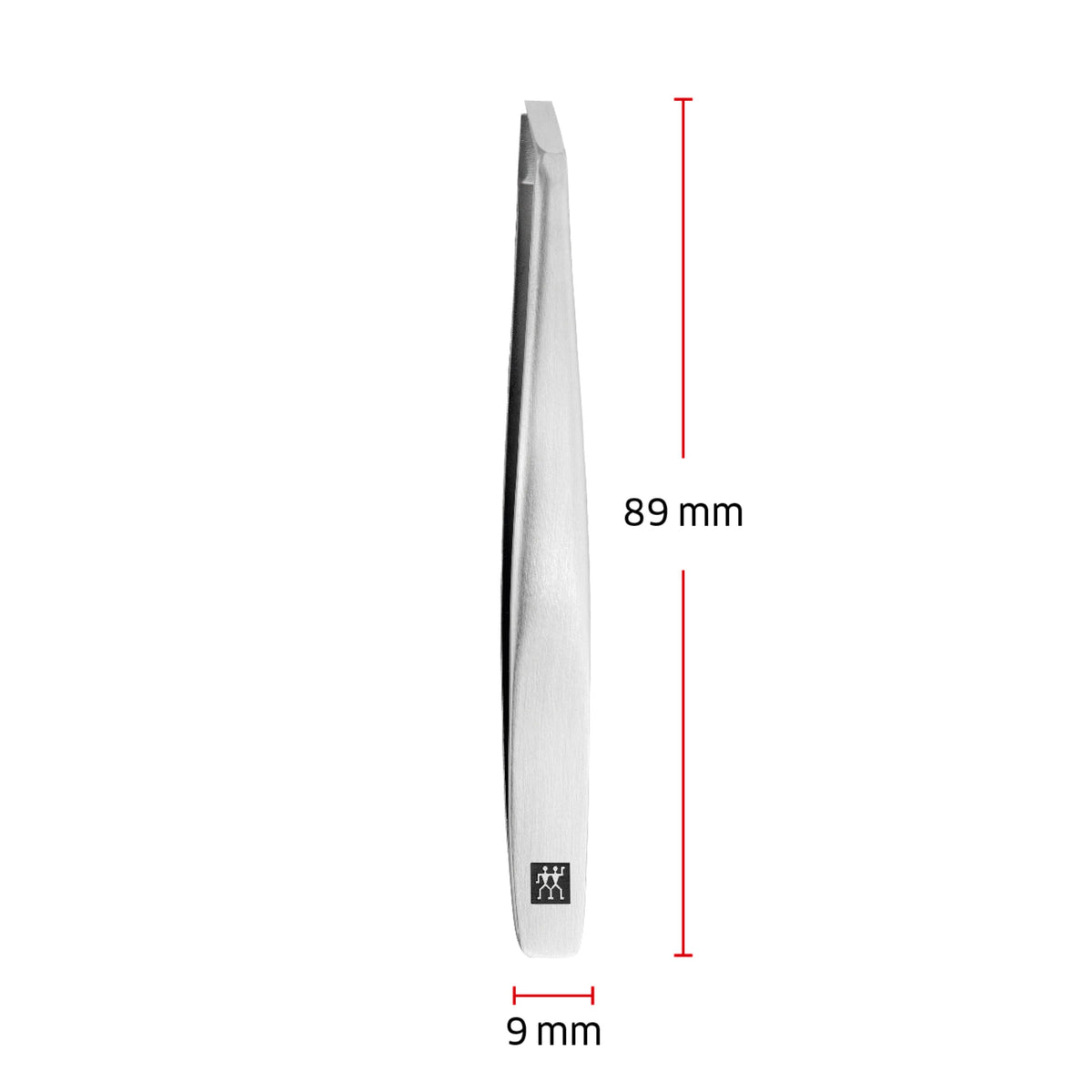 ZWILLING PREMIUM 3.5-inch Tweezers, Squared-off
