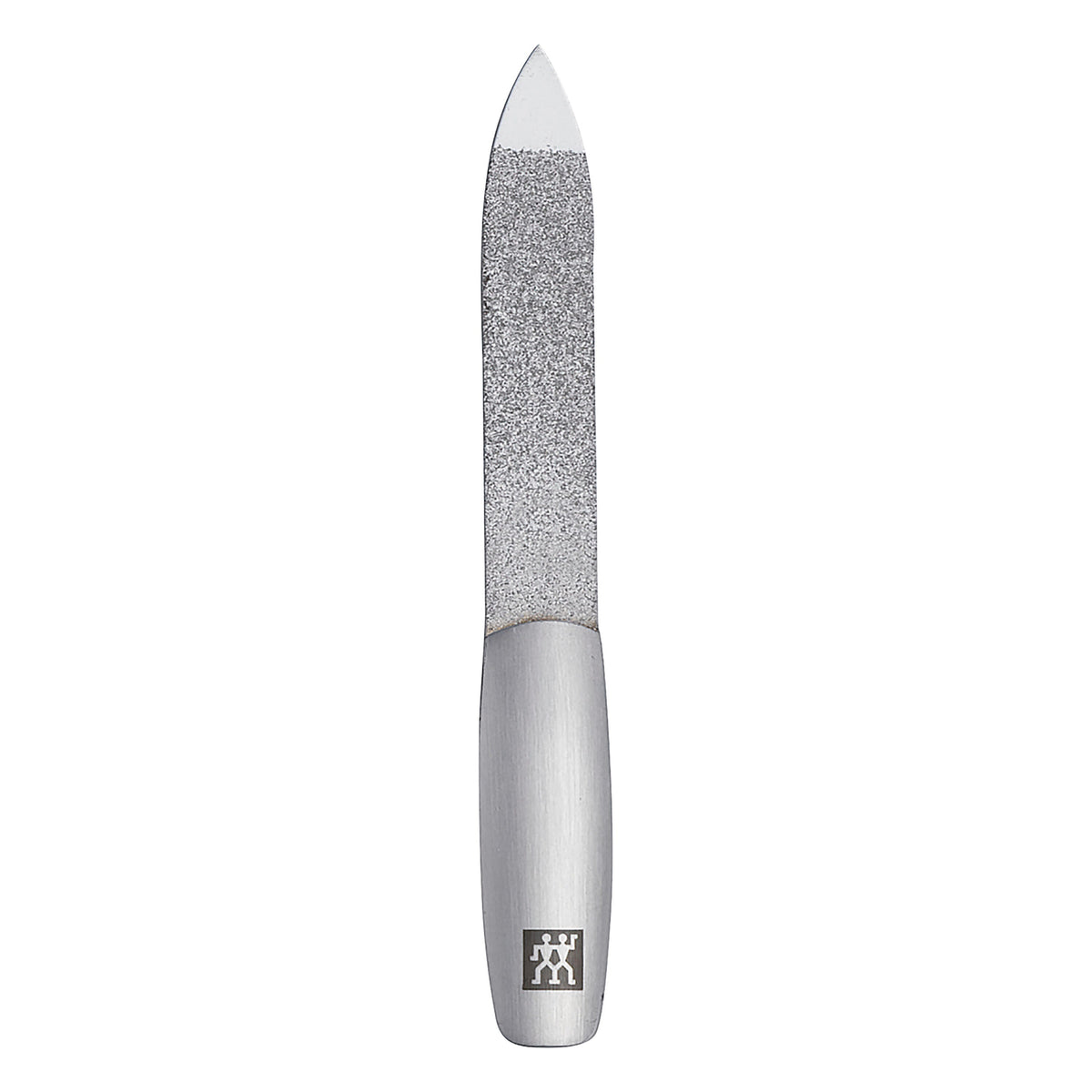 ZWILLING PREMIUM Sapphire Nail File - Matt Stainless Steel