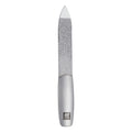 ZWILLING PREMIUM Sapphire Nail File - Matt Stainless Steel
