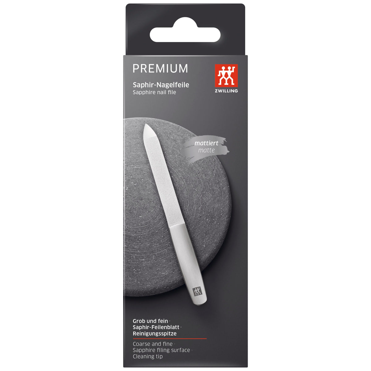 ZWILLING PREMIUM Nail File