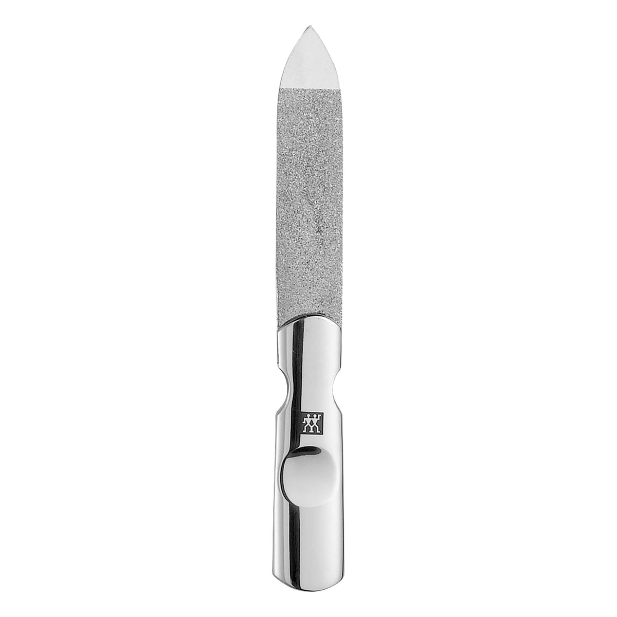 ZWILLING CLASSIC 3-pc, Leather Manicure Pedicure Set With Nail Clippers