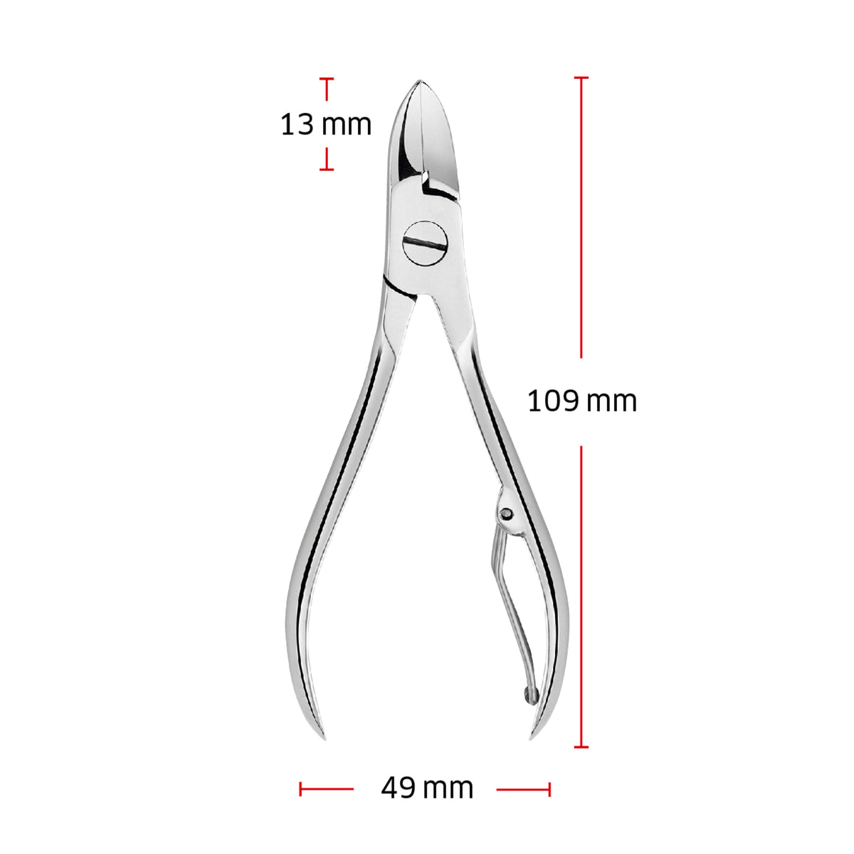 ZWILLING CLASSIC Nail Clippers - Polished Stainless Steel