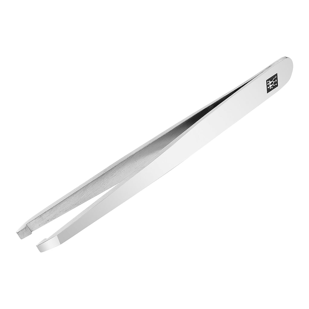 ZWILLING CLASSIC 3.5-inch Tweezers, Slanted