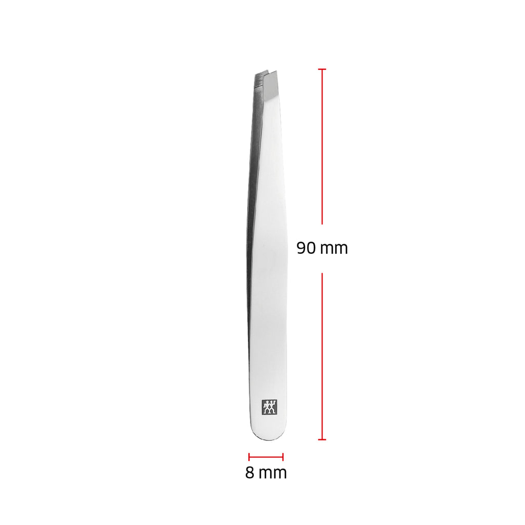 ZWILLING CLASSIC 3.5-inch Tweezers, Slanted