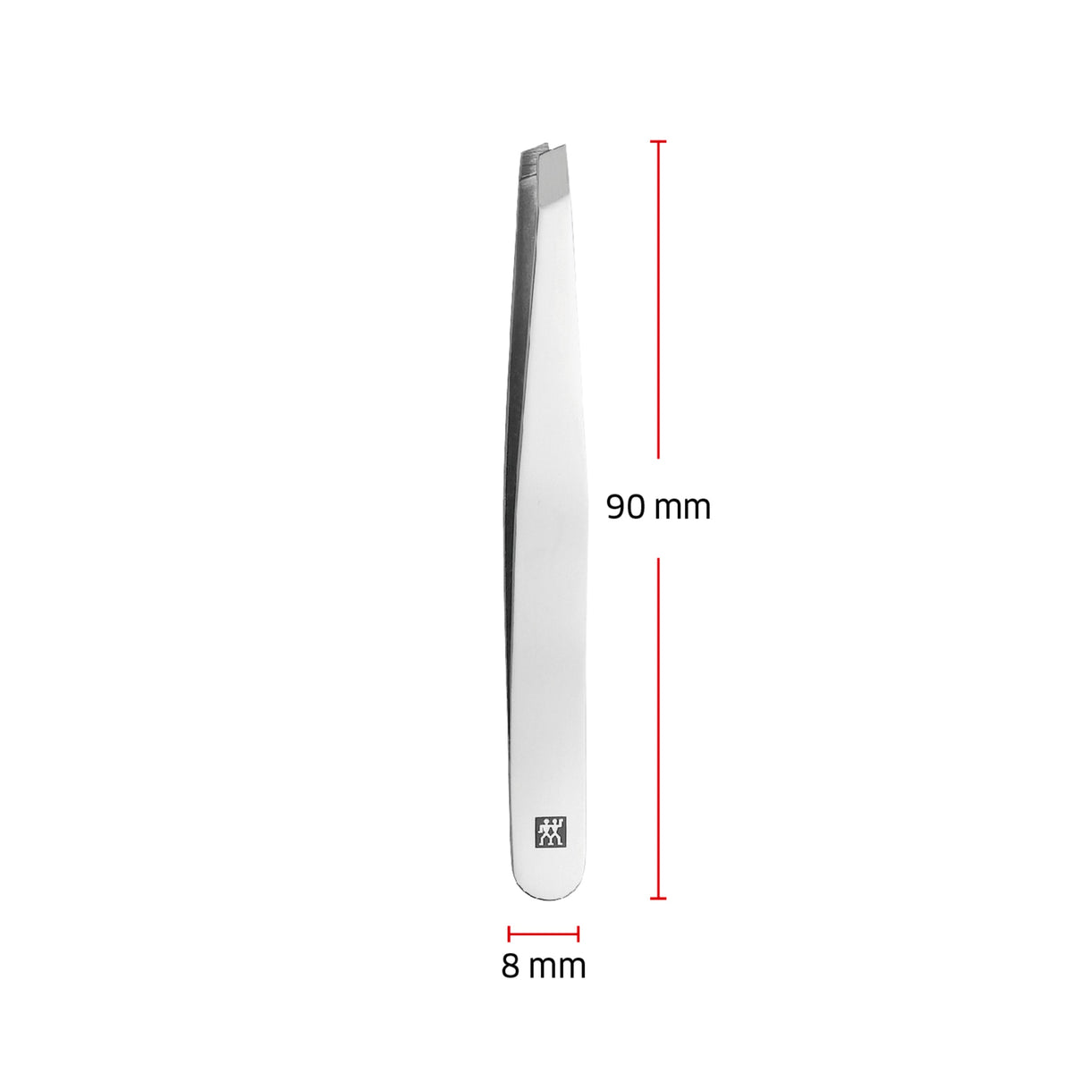 ZWILLING CLASSIC 3.5-inch Tweezers, Slanted