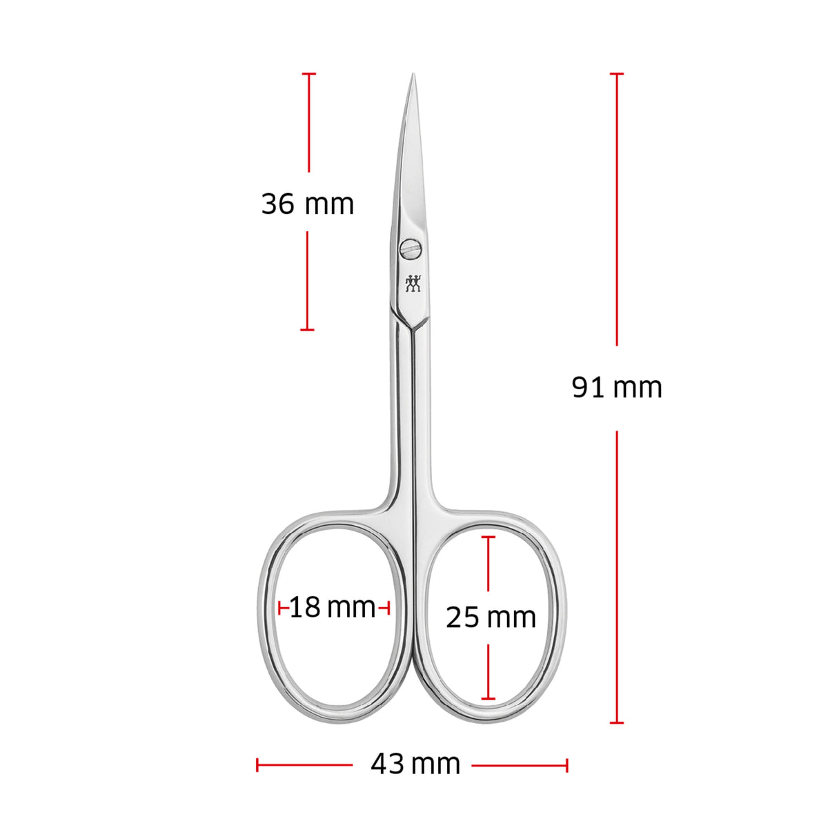 ZWILLING CLASSIC Skin Scissors