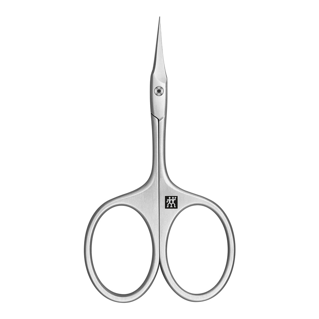 ZWILLING PREMIUM Cuticle Scissors With Tower Tip - Matt Stainless Steel