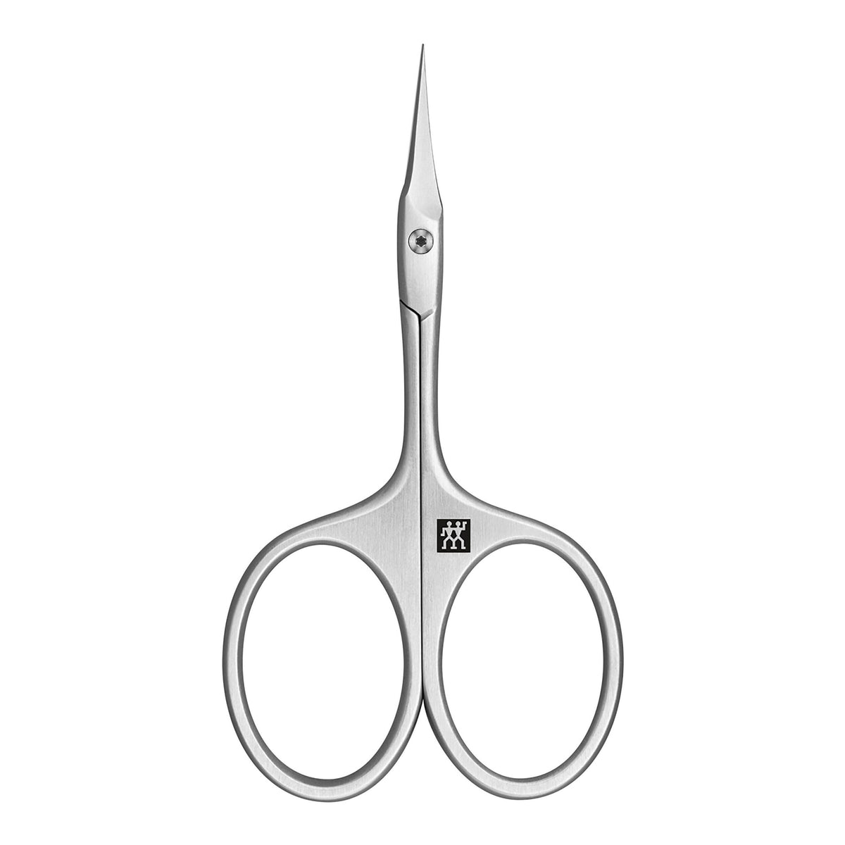 ZWILLING PREMIUM Cuticle Scissors With Tower Tip - Matt Stainless Steel