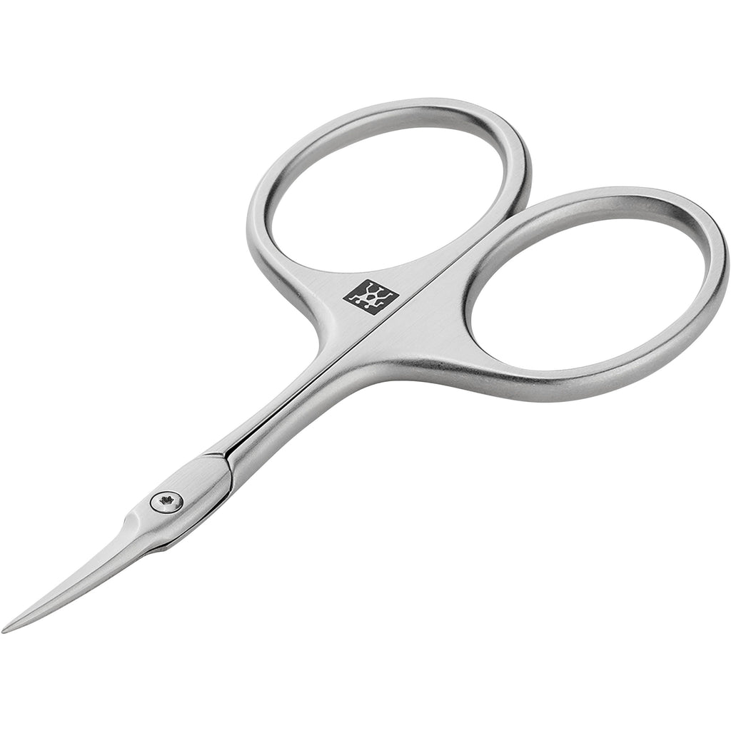 ZWILLING PREMIUM Cuticle Scissors With Tower Tip - Matt Stainless Steel