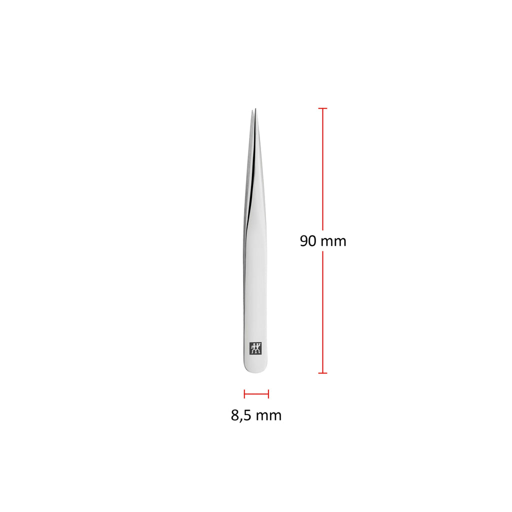 ZWILLING CLASSIC 3.5-inch Tweezers - Stainless Steel Shiny, Pointed