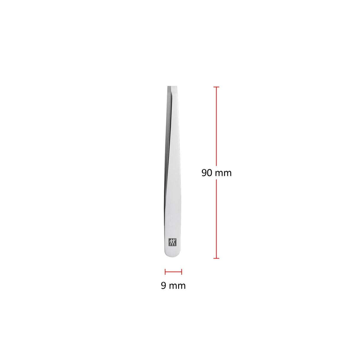 ZWILLING CLASSIC 3.5-inch Tweezers, Straight