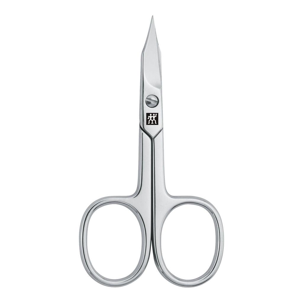 ZWILLING CLASSIC 5-pc, Leather Manicure Pedicure Set With Nail Clippers