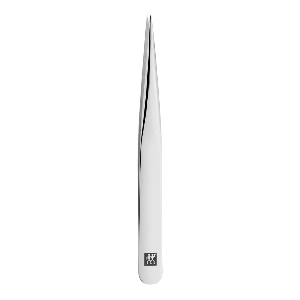 ZWILLING CLASSIC 10-pc, Matte Black, Leather, Manicure Pedicure Set