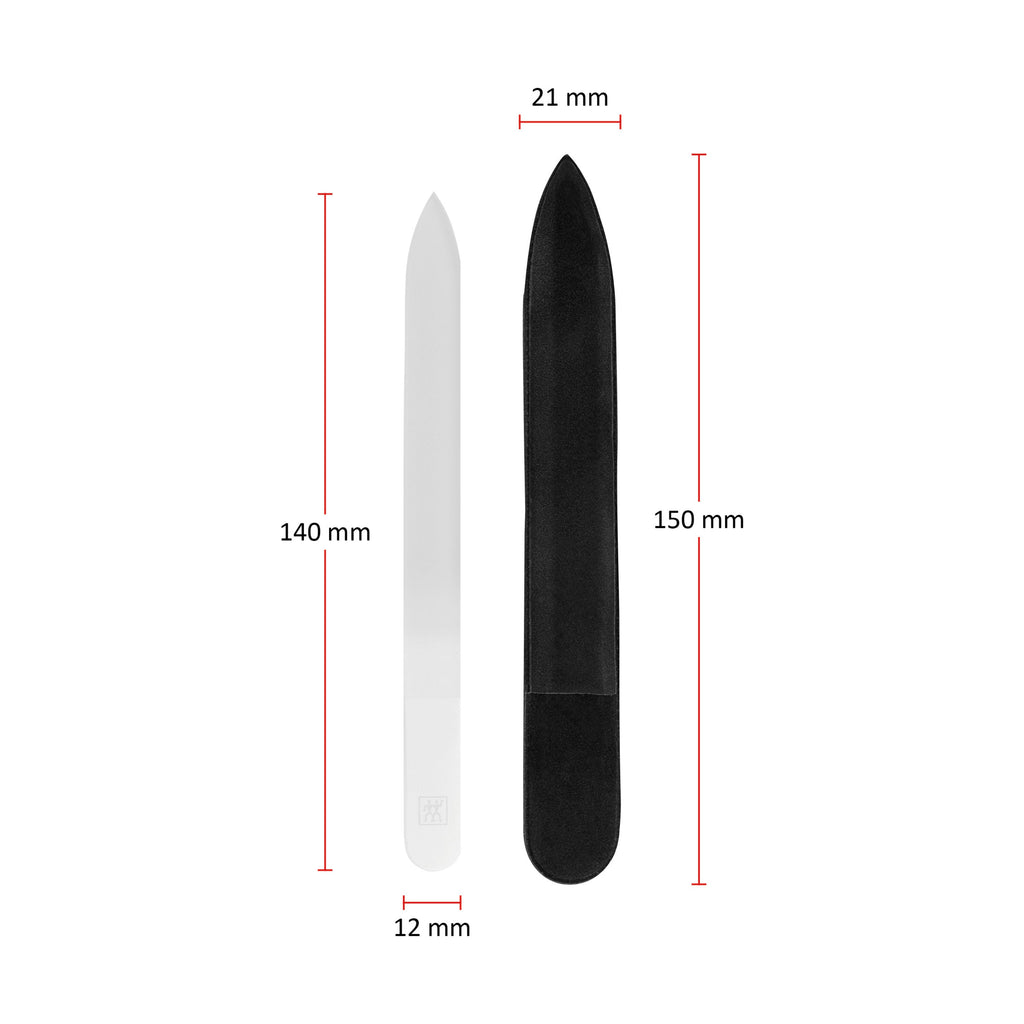 ZWILLING PREMIUM Glass Nail File