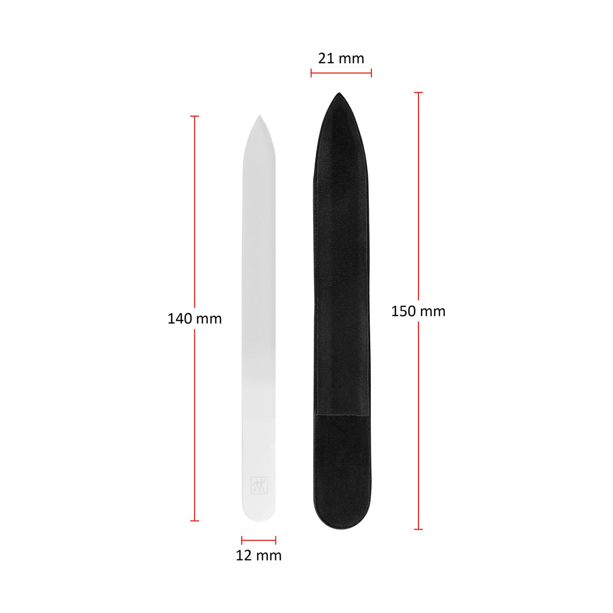 ZWILLING PREMIUM Glass Nail File