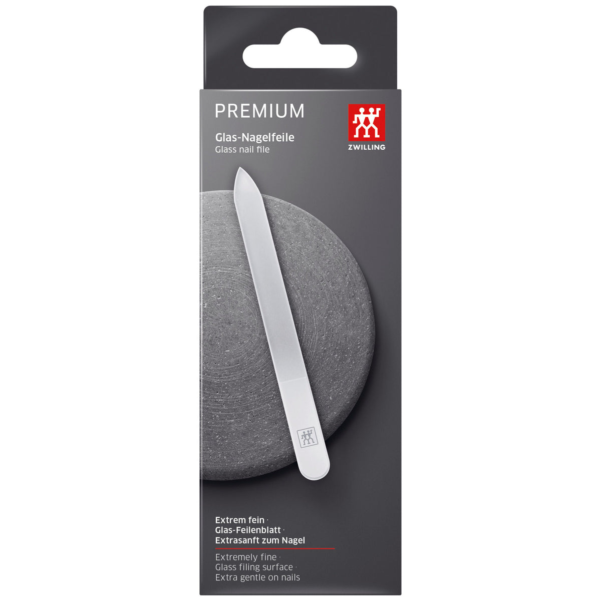 ZWILLING PREMIUM Glass Nail File