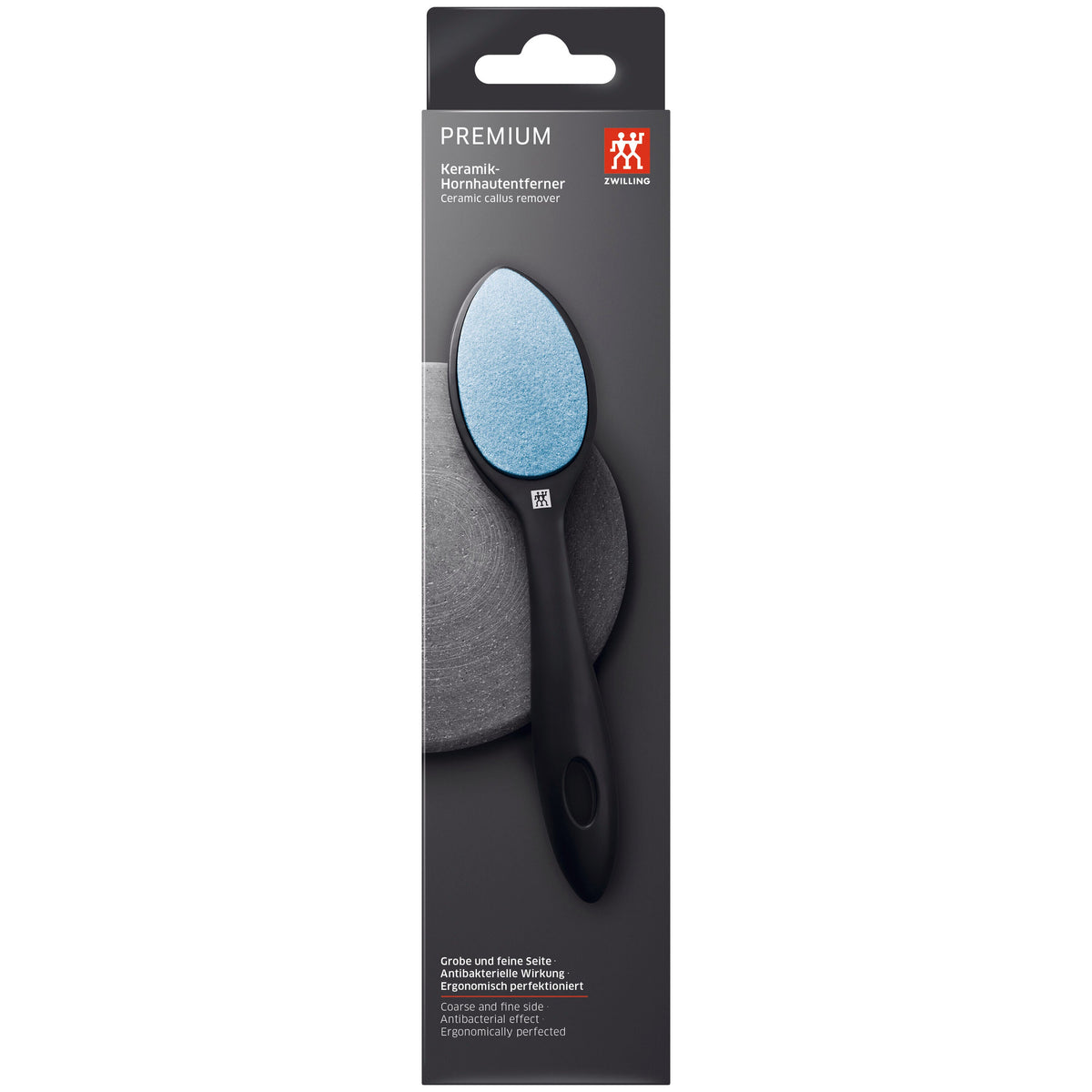 ZWILLING PREMIUM Ceramic Callus Remover