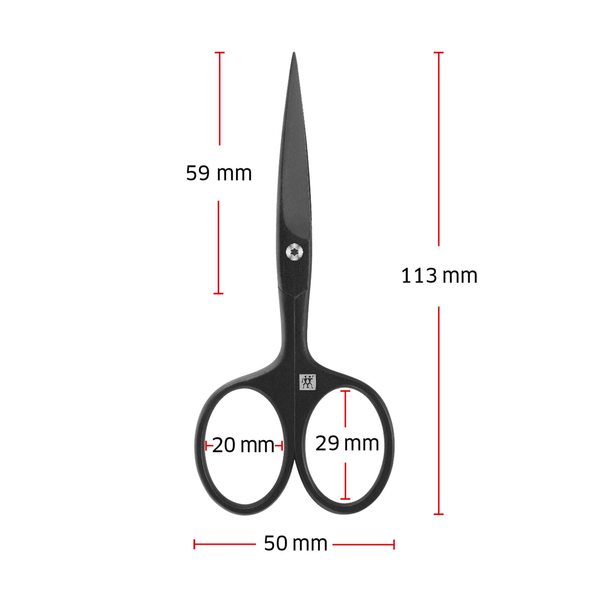 ZWILLING PREMIUM Beard Scissors