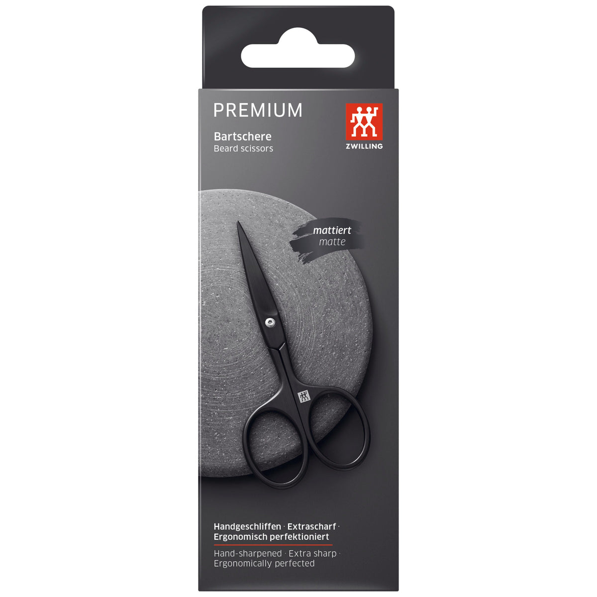 ZWILLING PREMIUM Beard Scissors