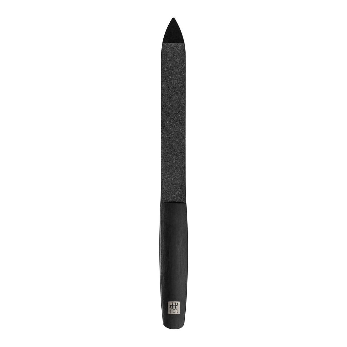 ZWILLING PREMIUM Sapphire Nail File - Black