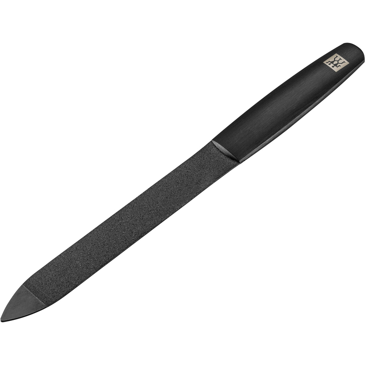 ZWILLING PREMIUM Sapphire Nail File - Black