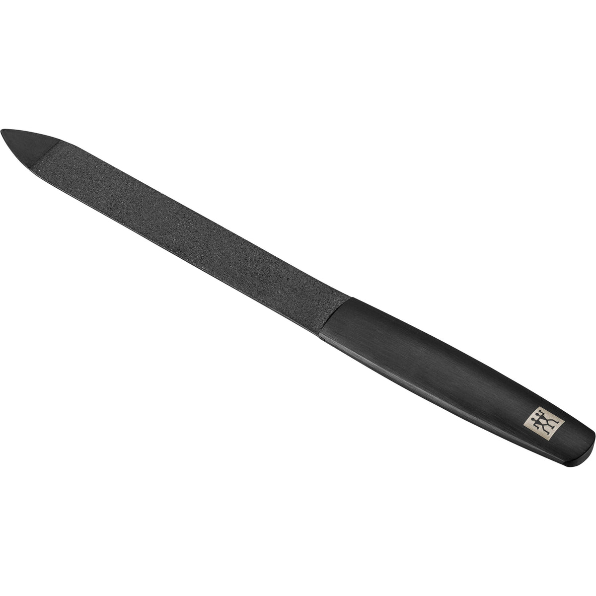 ZWILLING PREMIUM Sapphire Nail File - Black