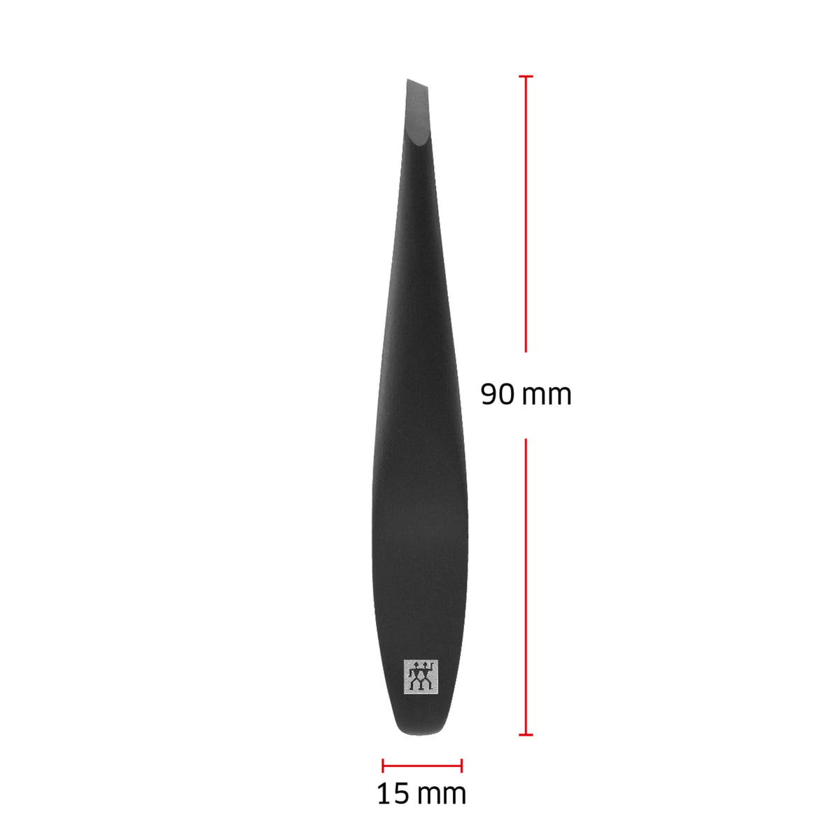 ZWILLING PREMIUM 3.5-inch Tweezers, Slanted