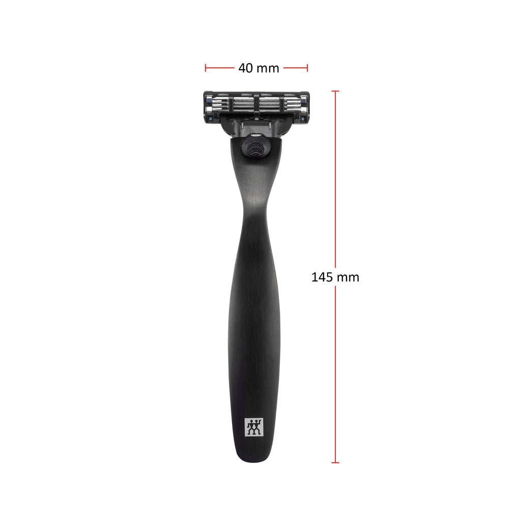 ZWILLING PREMIUM Facial razors, stainless steel |