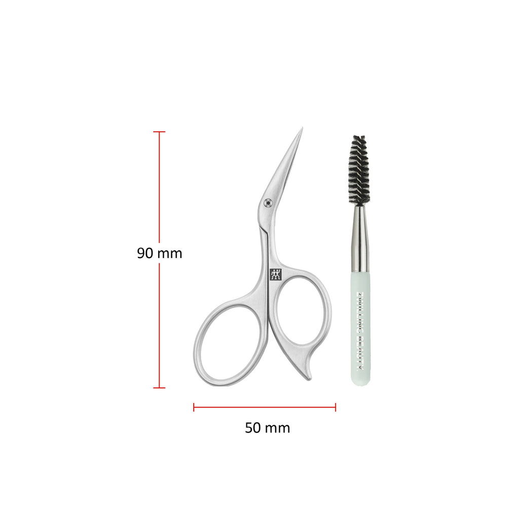 ZWILLING PREMIUM Eyebrow Scissors