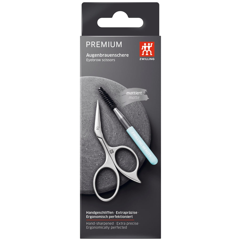 ZWILLING PREMIUM Eyebrow Scissors