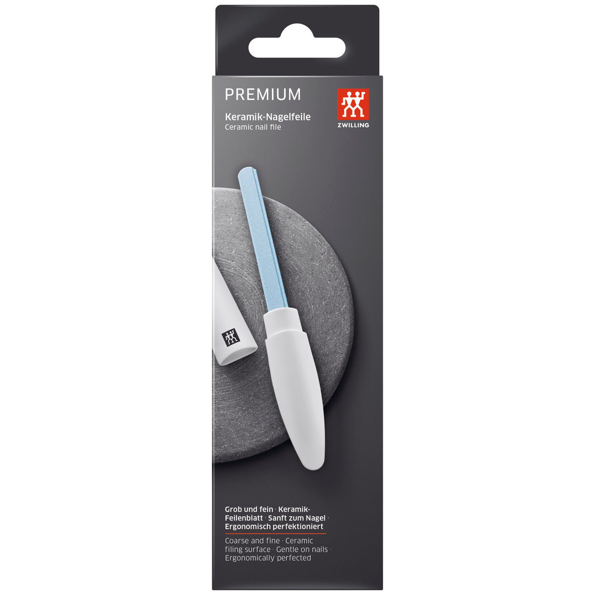 ZWILLING TWINOX Ceramic Nail File