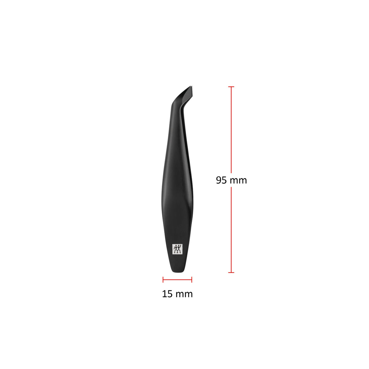 ZWILLING PREMIUM Cuticle Cutter - Black Matt