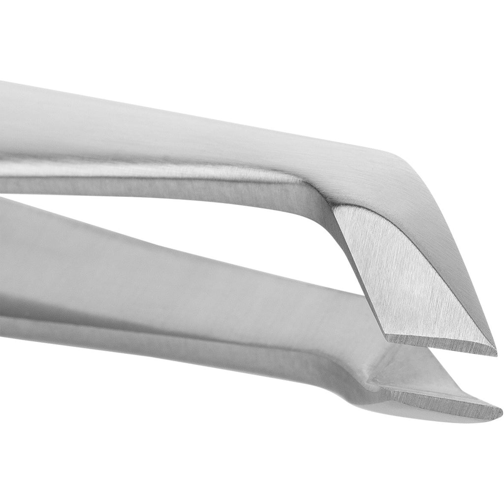 ZWILLING PREMIUM Cuticle Cutter - Matt Stainless Steel