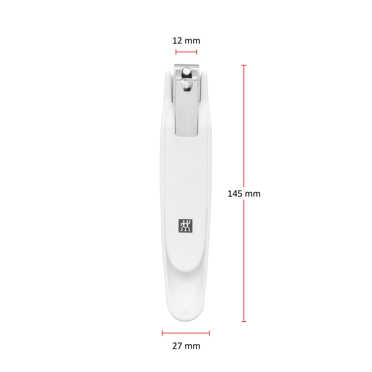 ZWILLING PREMIUM Pedicure nail clippers with nail catch, stainless steel |