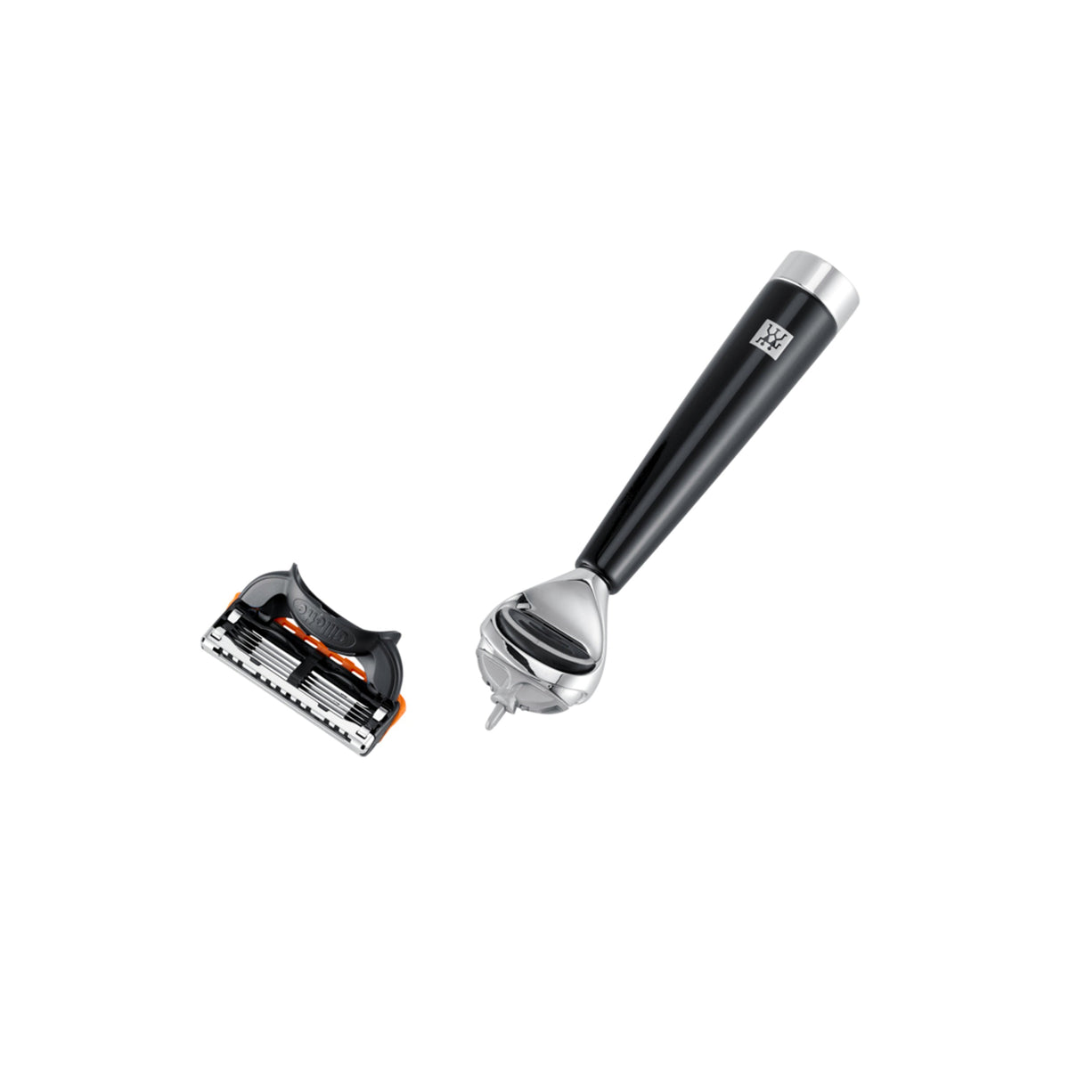 ZWILLING CLASSIC Razor, brass |